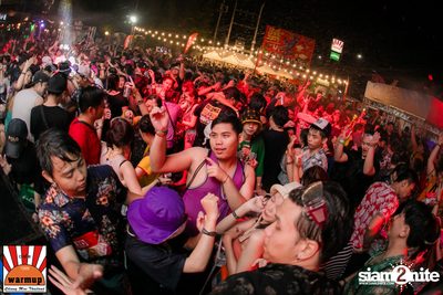 Warmup Splash Songkran Festival 2019 — photo 151