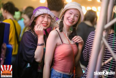 Warmup Splash Songkran Festival 2019 — photo 152