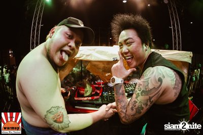 Warmup Splash Songkran Festival 2019 — photo 153