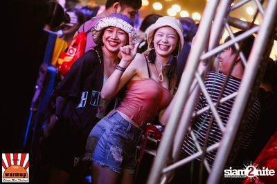 Warmup Splash Songkran Festival 2019 — photo 154