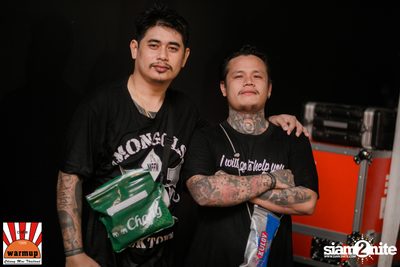 Warmup Splash Songkran Festival 2019 — photo 155