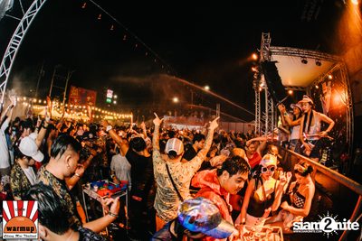 Warmup Splash Songkran Festival 2019 — photo 157