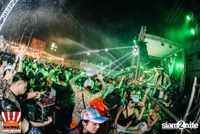 Warmup Splash Songkran Festival 2019 — photo 158