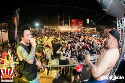 Warmup Splash Songkran Festival 2019 — photo 161