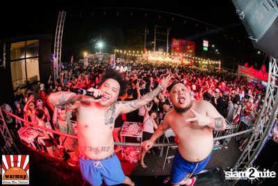 Warmup Splash Songkran Festival 2019 — photo 162