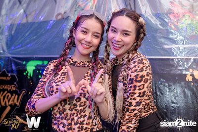 Wild Beat Songkran 2019 ที่ ไวน์ บริดจ์ พลัส — photo 3