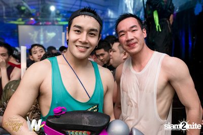 Wild Beat Songkran 2019 ที่ ไวน์ บริดจ์ พลัส — photo 5