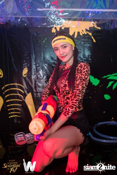 Wild Beat Songkran 2019 ที่ ไวน์ บริดจ์ พลัส — photo 7