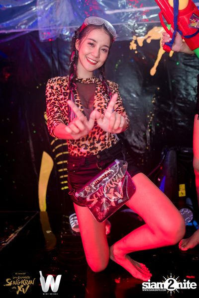 Wild Beat Songkran 2019 ที่ ไวน์ บริดจ์ พลัส — photo 8
