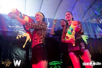 Wild Beat Songkran 2019 ที่ ไวน์ บริดจ์ พลัส — photo 10