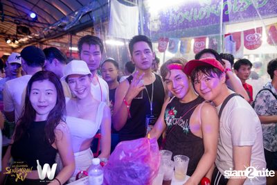 Wild Beat Songkran 2019 ที่ ไวน์ บริดจ์ พลัส — photo 13