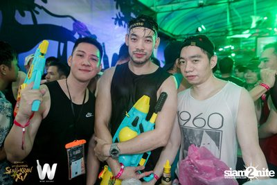 Wild Beat Songkran 2019 ที่ ไวน์ บริดจ์ พลัส — photo 14
