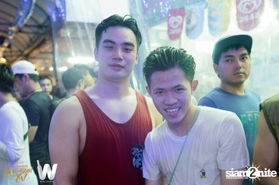 Wild Beat Songkran 2019 ที่ ไวน์ บริดจ์ พลัส — photo 15