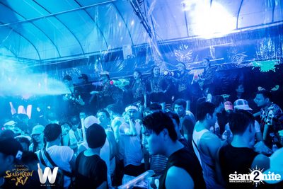 Wild Beat Songkran 2019 ที่ ไวน์ บริดจ์ พลัส — photo 16
