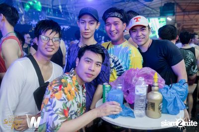 Wild Beat Songkran 2019 ที่ ไวน์ บริดจ์ พลัส — photo 17