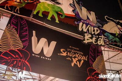 Wild Beat Songkran 2019 ที่ ไวน์ บริดจ์ พลัส — photo 18