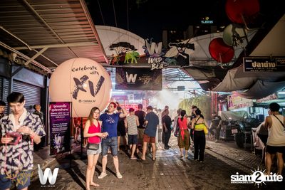 Wild Beat Songkran 2019 ที่ ไวน์ บริดจ์ พลัส — photo 19