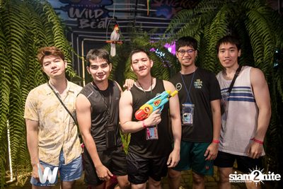 Wild Beat Songkran 2019 ที่ ไวน์ บริดจ์ พลัส — photo 23