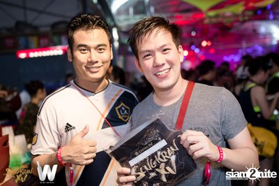 Wild Beat Songkran 2019 ที่ ไวน์ บริดจ์ พลัส — photo 26