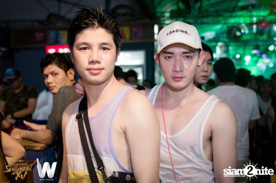 Wild Beat Songkran 2019 ที่ ไวน์ บริดจ์ พลัส — photo 27