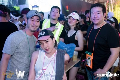 Wild Beat Songkran 2019 ที่ ไวน์ บริดจ์ พลัส — photo 28