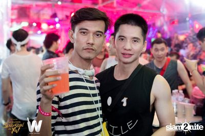 Wild Beat Songkran 2019 ที่ ไวน์ บริดจ์ พลัส — photo 29