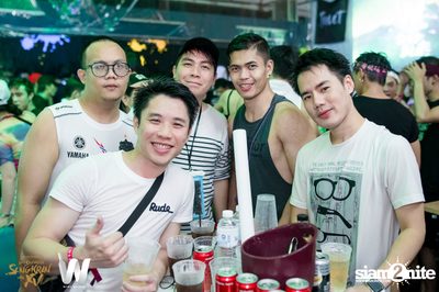 Wild Beat Songkran 2019 ที่ ไวน์ บริดจ์ พลัส — photo 30