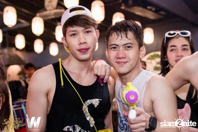 Wild Beat Songkran 2019 ที่ ไวน์ บริดจ์ พลัส — photo 32
