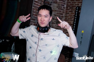 Wild Beat Songkran 2019 ที่ ไวน์ บริดจ์ พลัส — photo 33