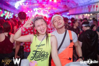 Wild Beat Songkran 2019 ที่ ไวน์ บริดจ์ พลัส — photo 36