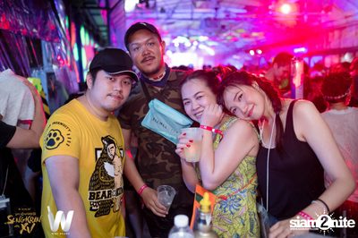 Wild Beat Songkran 2019 ที่ ไวน์ บริดจ์ พลัส — photo 37