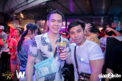 Wild Beat Songkran 2019 ที่ ไวน์ บริดจ์ พลัส — photo 38