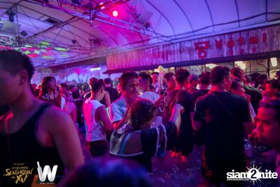 Wild Beat Songkran 2019 ที่ ไวน์ บริดจ์ พลัส — photo 40