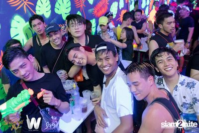 Wild Beat Songkran 2019 ที่ ไวน์ บริดจ์ พลัส — photo 41