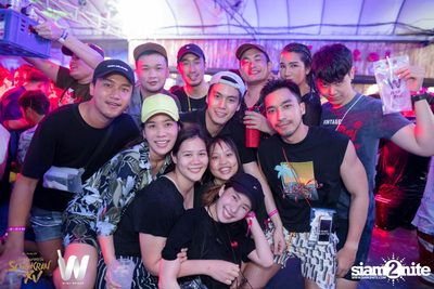 Wild Beat Songkran 2019 ที่ ไวน์ บริดจ์ พลัส — photo 42
