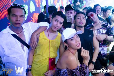 Wild Beat Songkran 2019 ที่ ไวน์ บริดจ์ พลัส — photo 46