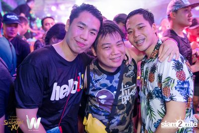 Wild Beat Songkran 2019 ที่ ไวน์ บริดจ์ พลัส — photo 47