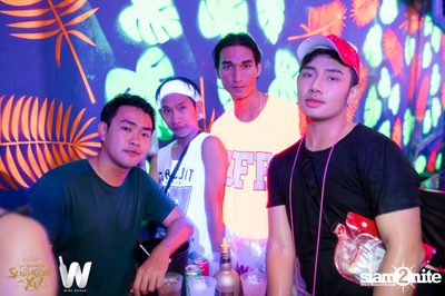 Wild Beat Songkran 2019 ที่ ไวน์ บริดจ์ พลัส — photo 49