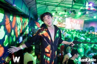 Wild Beat Songkran 2019 ที่ ไวน์ บริดจ์ พลัส — photo 51