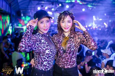Wild Beat Songkran 2019 ที่ ไวน์ บริดจ์ พลัส — photo 52