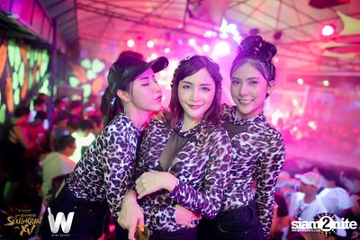Wild Beat Songkran 2019 ที่ ไวน์ บริดจ์ พลัส — photo 54