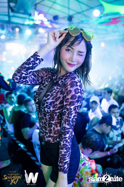 Wild Beat Songkran 2019 ที่ ไวน์ บริดจ์ พลัส — photo 55