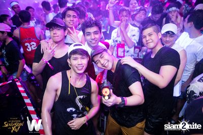 Wild Beat Songkran 2019 ที่ ไวน์ บริดจ์ พลัส — photo 58