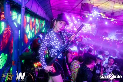 Wild Beat Songkran 2019 ที่ ไวน์ บริดจ์ พลัส — photo 59