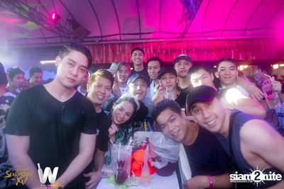 Wild Beat Songkran 2019 ที่ ไวน์ บริดจ์ พลัส — photo 60