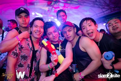 Wild Beat Songkran 2019 ที่ ไวน์ บริดจ์ พลัส — photo 62