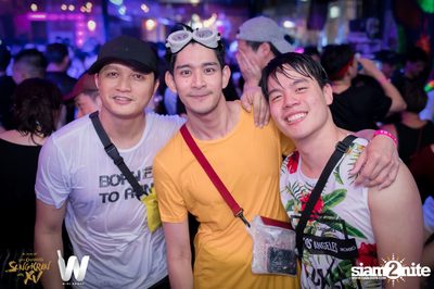 Wild Beat Songkran 2019 ที่ ไวน์ บริดจ์ พลัส — photo 64