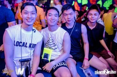 Wild Beat Songkran 2019 ที่ ไวน์ บริดจ์ พลัส — photo 65
