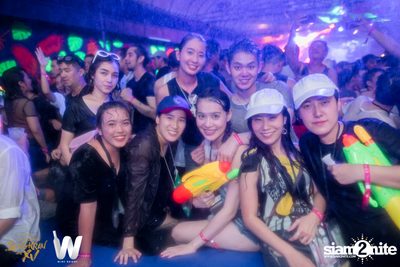 Wild Beat Songkran 2019 ที่ ไวน์ บริดจ์ พลัส — photo 67