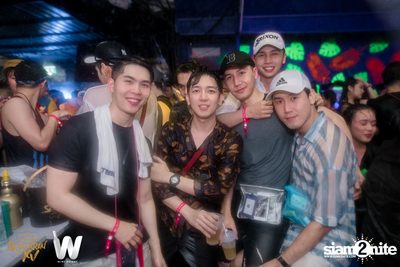 Wild Beat Songkran 2019 ที่ ไวน์ บริดจ์ พลัส — photo 68